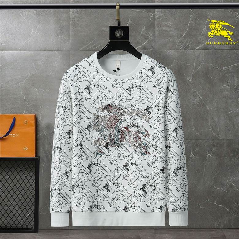 Burberry Sweatshirt-006